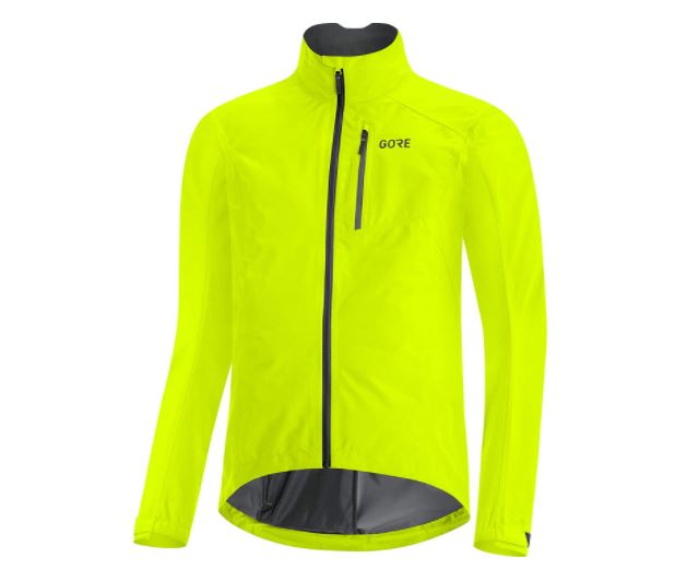 GORE WEAR Giacca da ciclismo per uomo, GORE-TEX PACLITE